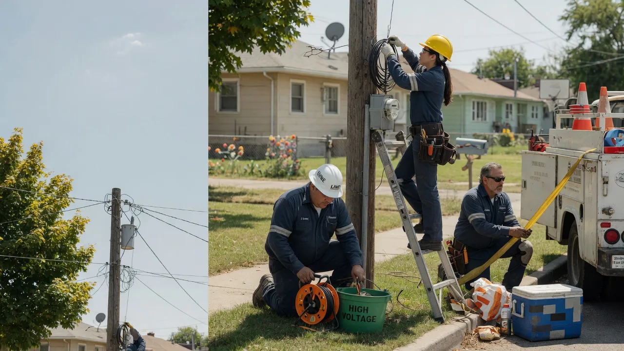 Emergency Electrician in Amelia, NE near me
